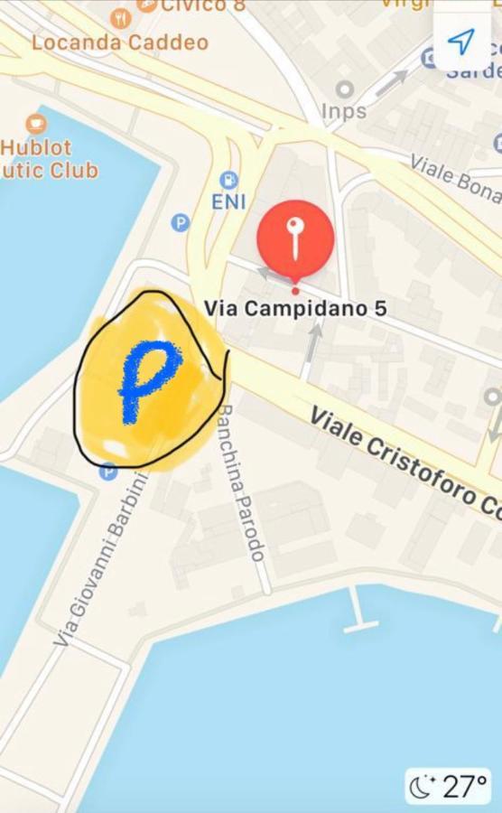 Loft Campidano 5 Διαμέρισμα Κάλιαρι Εξωτερικό φωτογραφία